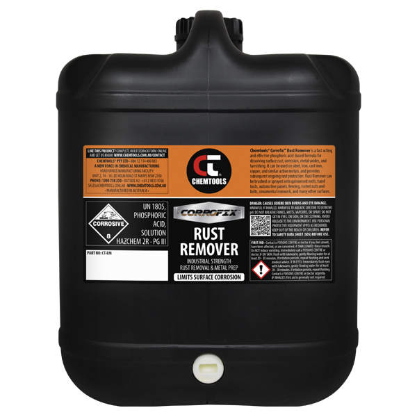 Rust Remover Automotive Rust Prevention for sale